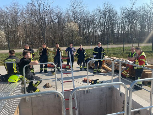 Gruppenführer BF Freiburg